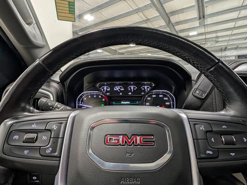Used 2020 GMC Sierra 1500 SLT w/ SLT Premium Plus Package AWD/4WD image 31