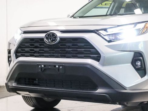Used 2024 Toyota RAV4 XLE Premium FWD image 8