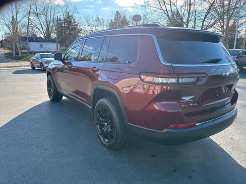 Used 2021 Jeep Grand Cherokee L Limited image 5