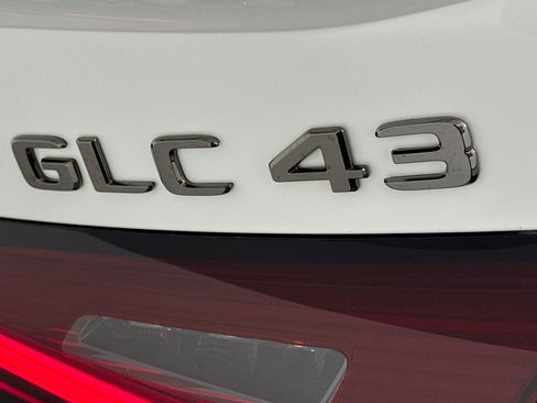 New 2026 Mercedes-Benz GLC 43 AMG 4MATIC Coupe image 8