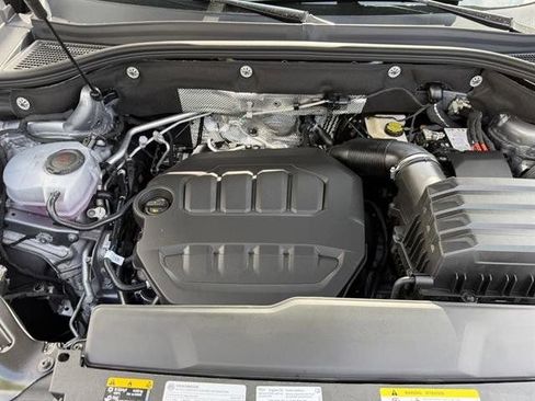 New 2026 Volkswagen Atlas SEL Premium R-Line image 14