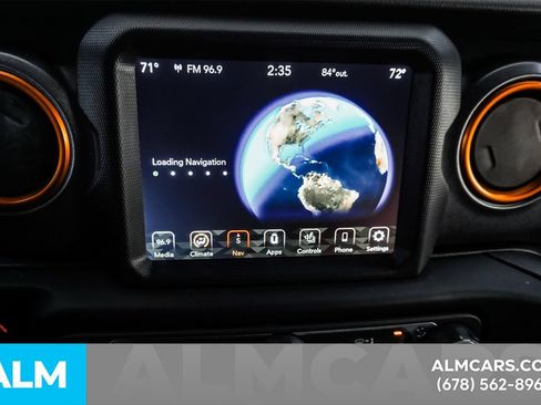 Used 2020 Jeep Gladiator Mojave AWD/4WD image 35