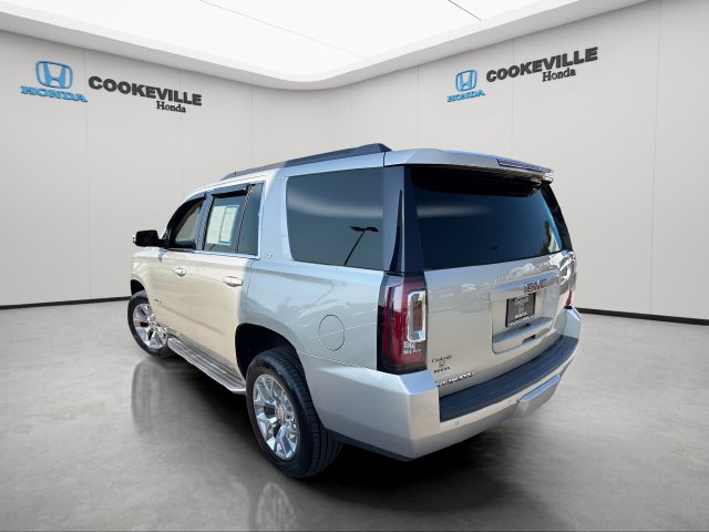 Used 2016 GMC Yukon SLT w/ Open Road Package AWD/4WD image 8