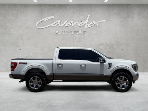 Used 2023 Ford F150 King Ranch w/ Equipment Group 601A High AWD/4WD image 18