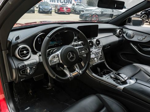 Used 2021 Mercedes-Benz C 63 AMG S image 2