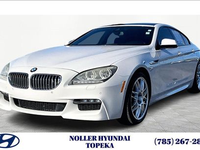 Used 2015 BMW 650i Gran Coupe xDrive