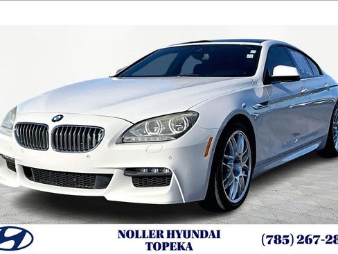 Used 2015 BMW 650i Gran Coupe xDrive image 1