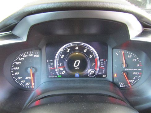 Used 2015 Chevrolet Corvette Stingray Coupe w/ 2LT Preferred Equipment Group RWD image 14