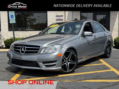 Used 2014 Mercedes-Benz C 300 Sport w/ Multimedia Package image 1
