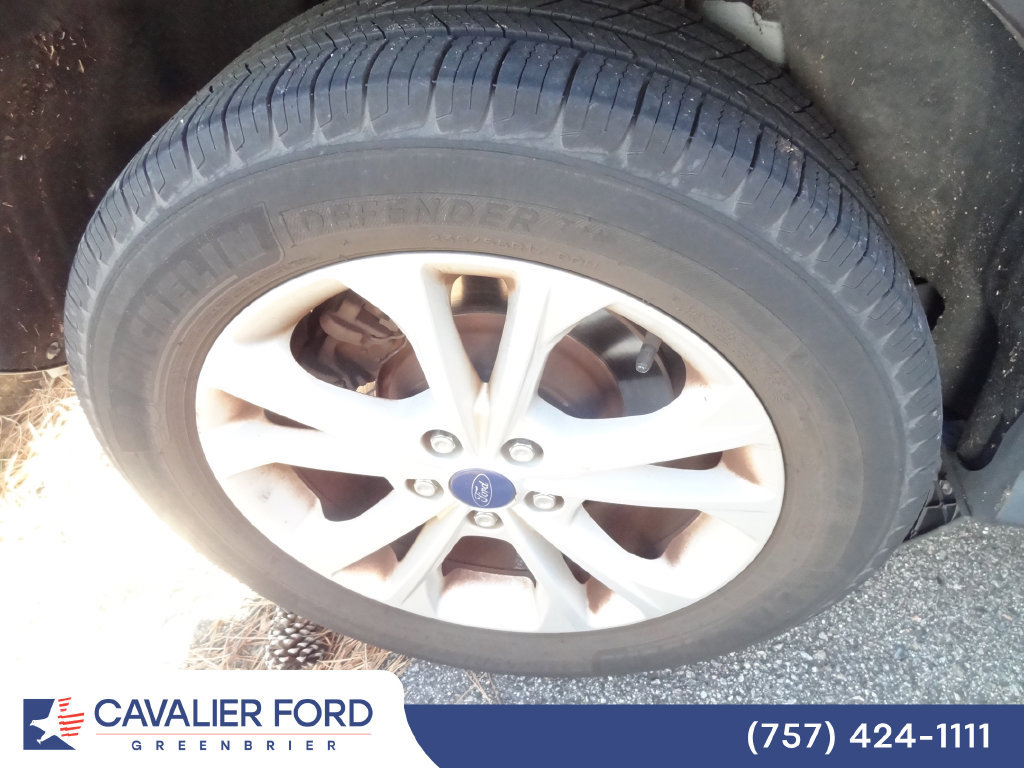 Used 2018 Ford Escape SE AWD/4WD image 11