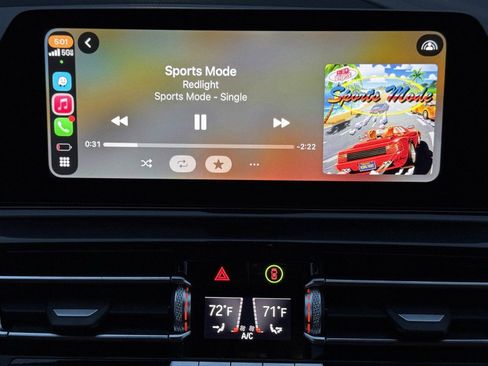 Used 2021 BMW 840i Gran Coupe xDrive w/ M Sport Package image 25