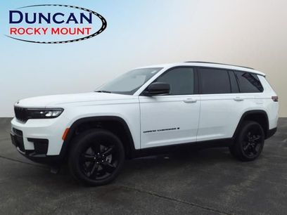 New 2025 Jeep Grand Cherokee L Laredo