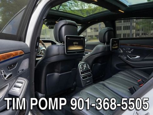 Used 2014 Mercedes-Benz S 63 AMG 4MATIC Sedan image 13