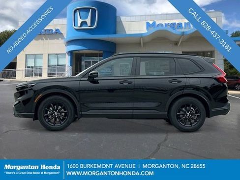 New 2026 Honda CR-V Sport-L image 2