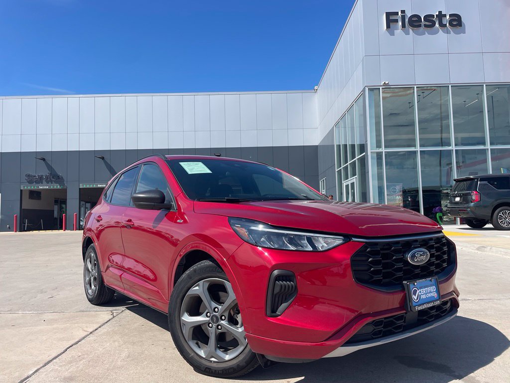 Used 2023 Ford Escape ST-Line w/ Tech Pack #1 FWD 360° Tour