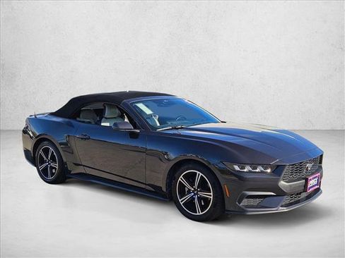 Used 2024 Ford Mustang Premium image 3