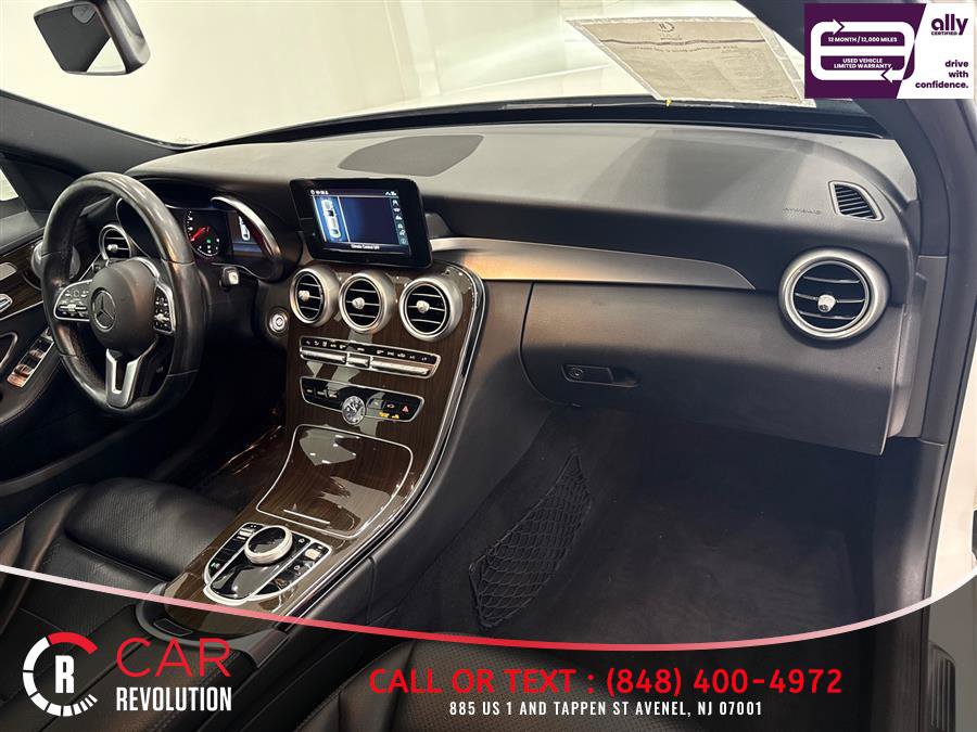 Used 2019 Mercedes-Benz C 300 4MATIC Sedan w/ Premium Package image 44