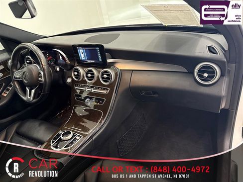 Used 2019 Mercedes-Benz C 300 4MATIC Sedan w/ Premium Package image 44