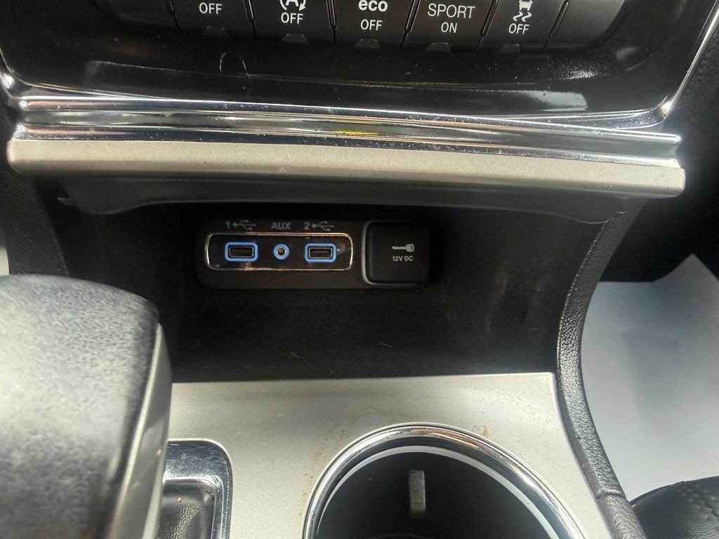 Certified 2022 Jeep Grand Cherokee Limited AWD/4WD image 21