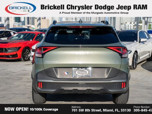 Used 2023 Kia Sportage X-Line image 6