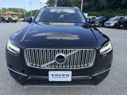 Used 2019 Volvo XC90 T6 Inscription w/ Advanced Package AWD/4WD image 2