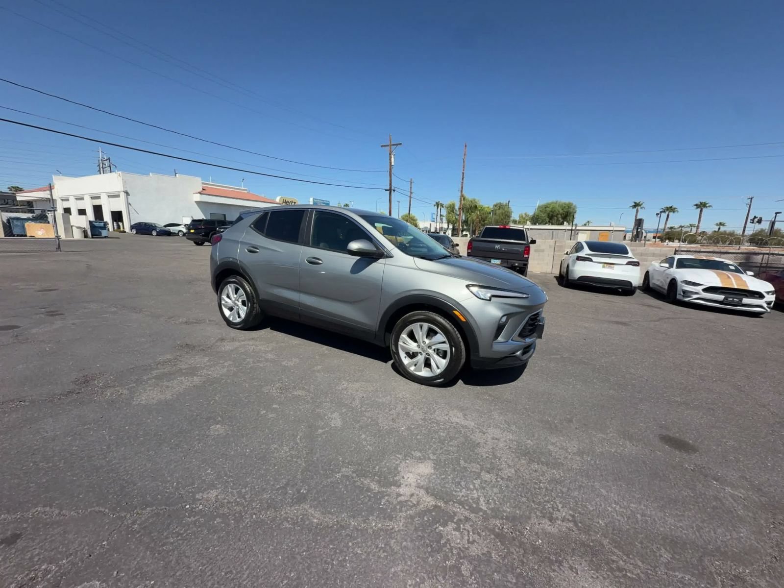Used 2026 Buick Encore GX Preferred FWD image 2
