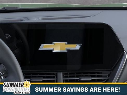 New 2026 Chevrolet Trax ACTIV w/ Sunroof Package FWD image 20