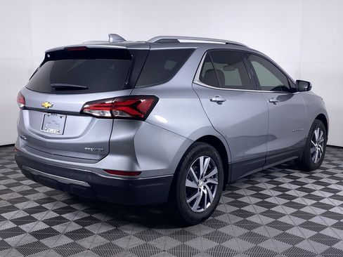 Certified 2023 Chevrolet Equinox Premier FWD image 40