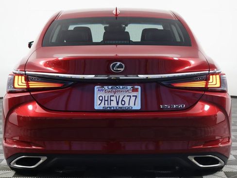 Used 2024 Lexus ES 350 w/ Premium Package FWD image 5