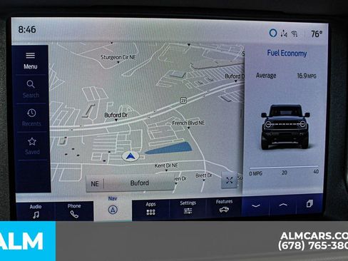 Used 2024 Ford Bronco Wildtrak image 32