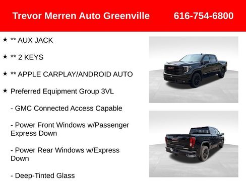 Used 2024 GMC Sierra 1500 Elevation AWD/4WD image 19