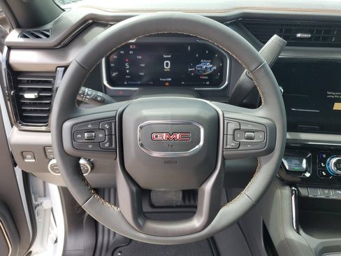 New 2026 GMC Sierra 2500 AT4 w/ AT4 Premium Plus Package AWD/4WD image 22
