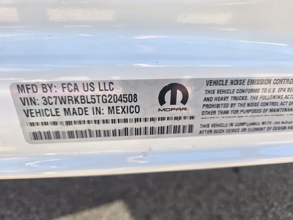 Used 2026 RAM 4500 Tradesman RWD image 10