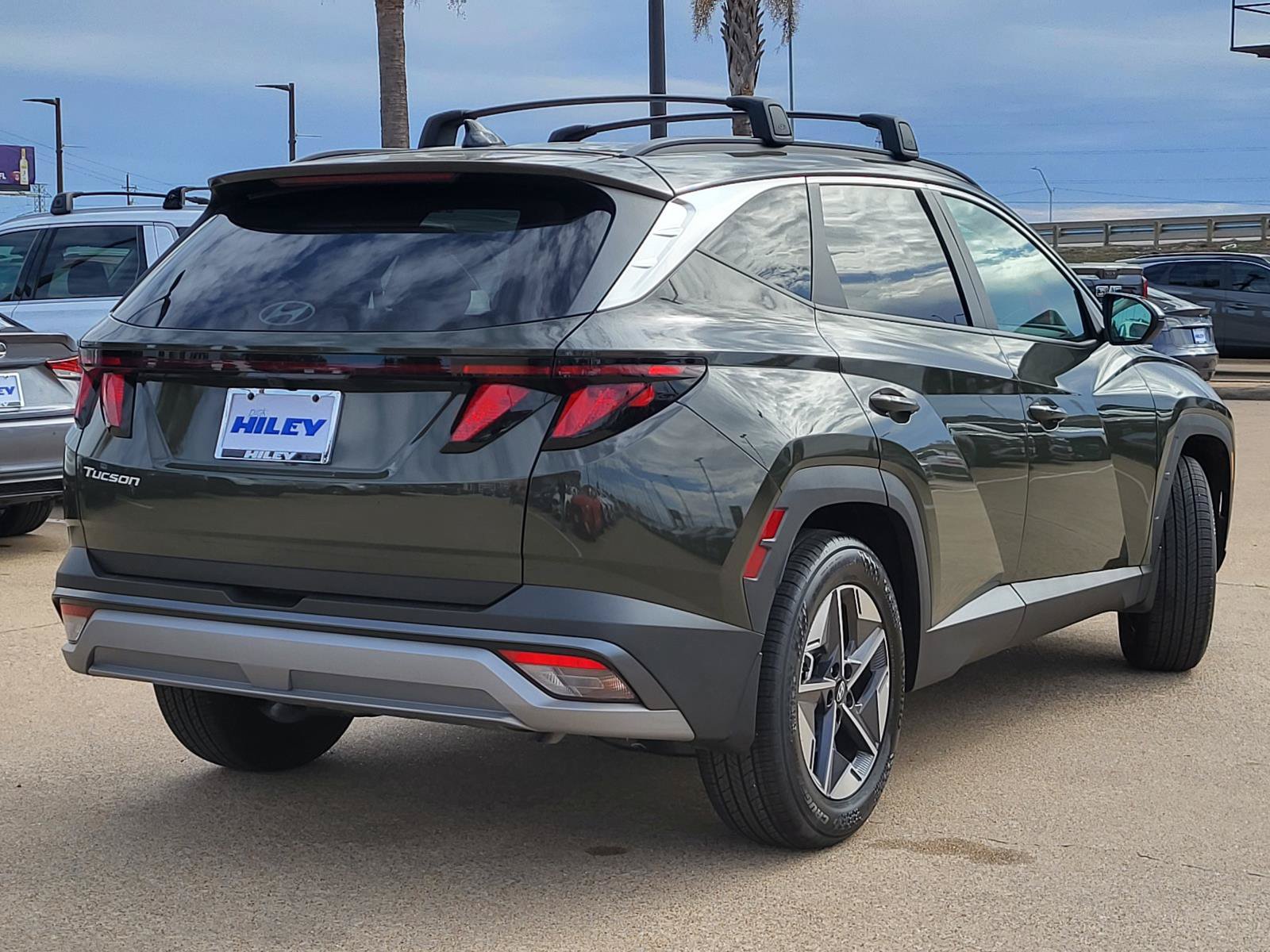 New 2026 Hyundai Tucson SEL FWD image 5
