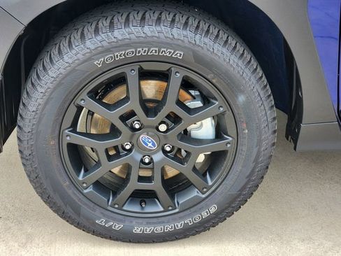 New 2026 Subaru Crosstrek 2.5i Wilderness AWD/4WD image 8