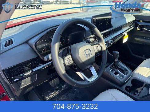 New 2026 Honda CR-V EX-L image 26