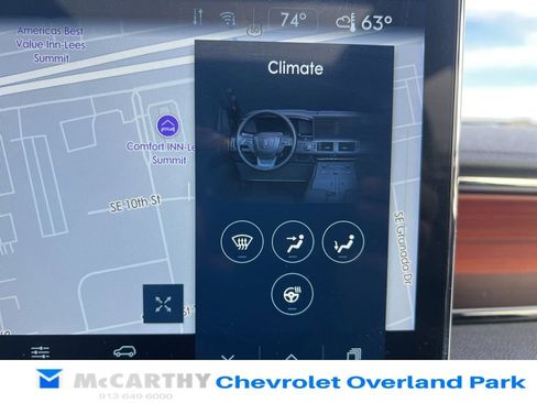 Used 2023 Lincoln Navigator Reserve AWD/4WD image 9