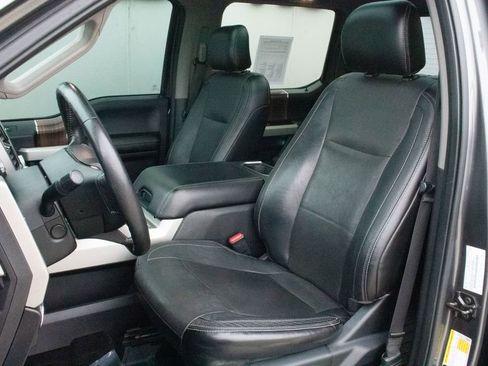 Used 2015 Ford F150 Lariat w/ Equipment Group 502A Luxury image 26