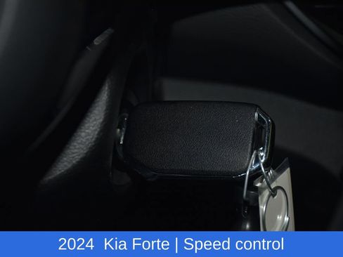 Used 2024 Kia Forte LXS FWD image 15