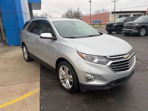 Used 2018 Chevrolet Equinox Premier image 5
