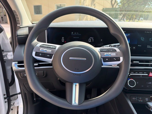 New 2026 Hyundai Tucson SEL Plus FWD image 8