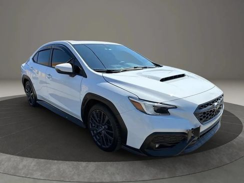 Used 2022 Subaru WRX Limited AWD/4WD image 3
