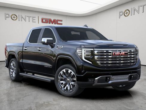 New 2026 GMC Sierra 1500 Denali w/ Denali Reserve Package AWD/4WD image 1