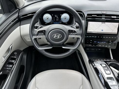 Certified 2023 Hyundai Tucson Limited image 12