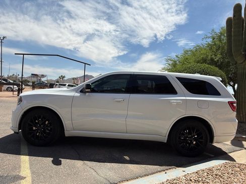 Used 2016 Dodge Durango R/T w/ Trailer Tow Group IV RWD image 3