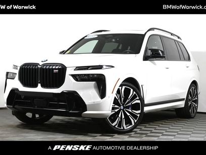 Certified 2024 BMW X7 M60i w/ Executive Package