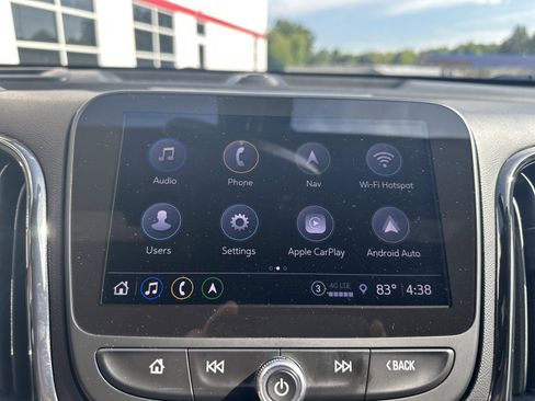 Used 2022 Chevrolet Equinox RS w/ RS Leather Package FWD image 15