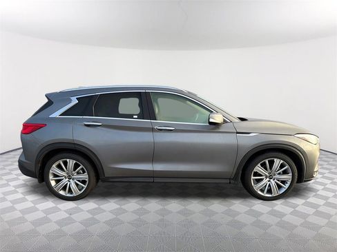 Used 2020 INFINITI QX50 Sensory w/ Proactive Package image 4
