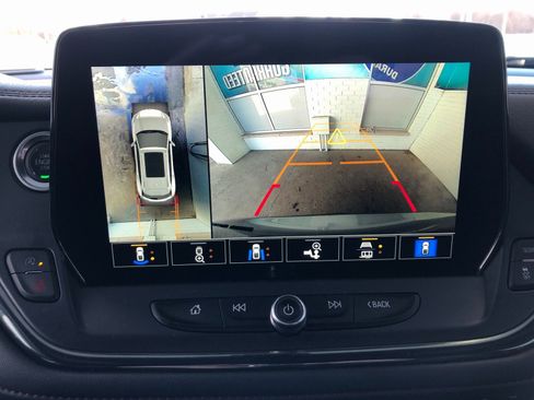 Certified 2024 Chevrolet Blazer RS w/ Driver Confidence II Package image 29