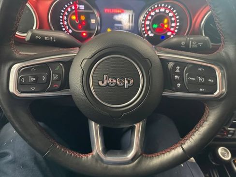 Used 2020 Jeep Gladiator Rubicon AWD/4WD image 19